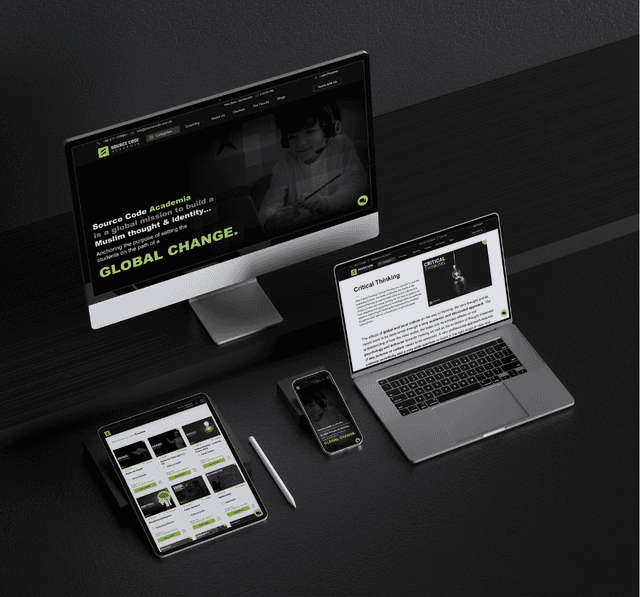 Source Code Academia Thumbnail